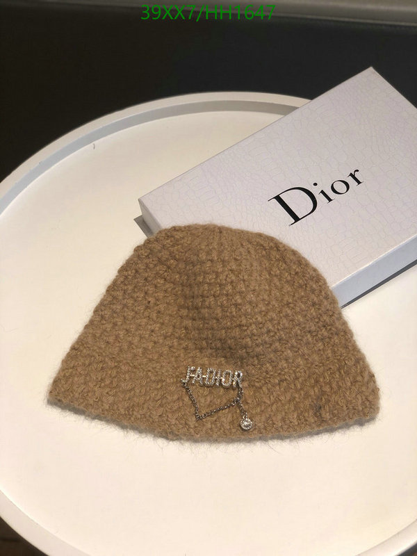 Cap -(Hat)-Dior, Code: HH1647,$: 39USD