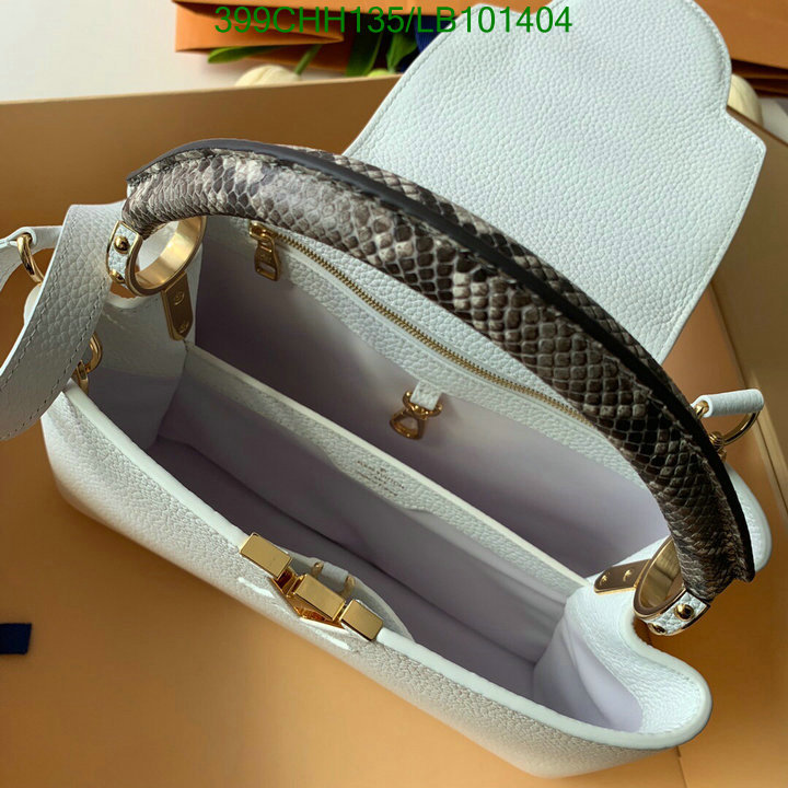LV Bags-(Mirror)-Handbag-,Code: LB101404,$:399USD