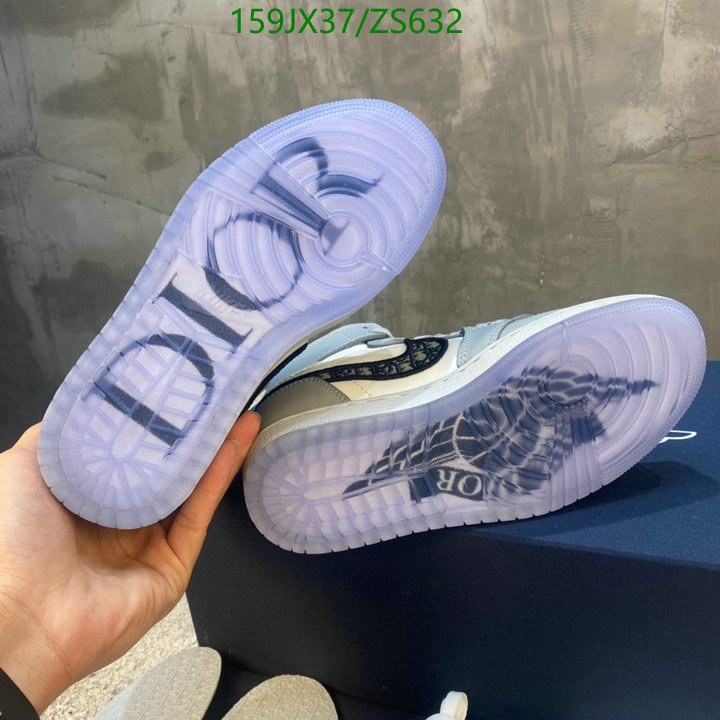 Men shoes-Dior, Code: ZS632,$: 159USD