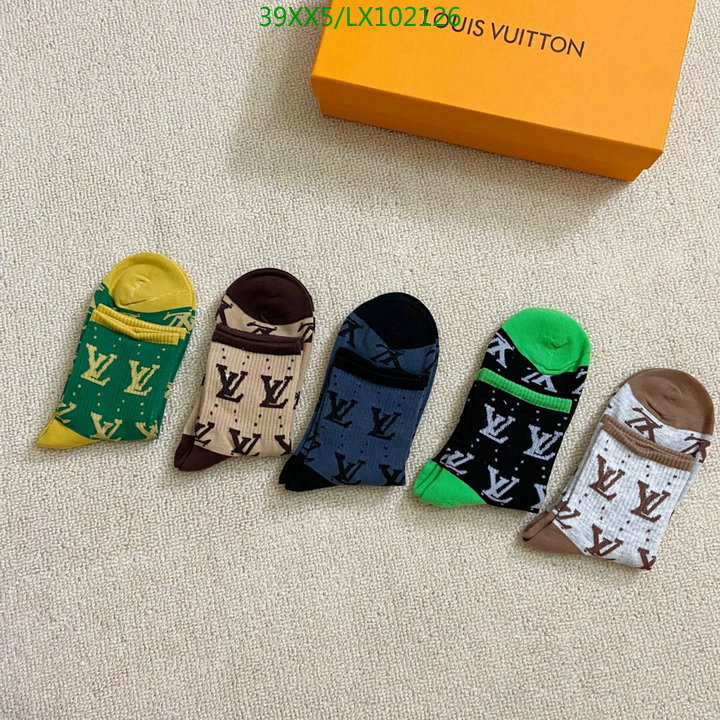 Sock-LV, Code:LX102126,$: 39USD