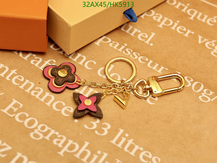 Key pendant-LV, Code: HK5913,$: 32USD