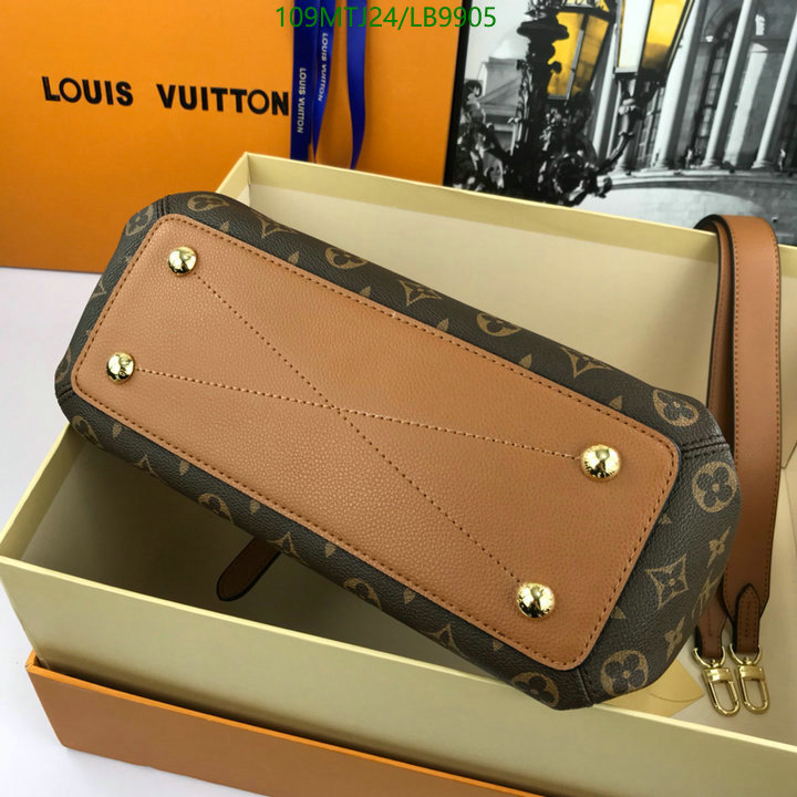 LV Bags-(4A)-Handbag Collection-,Code: LB9905,$: 109USD