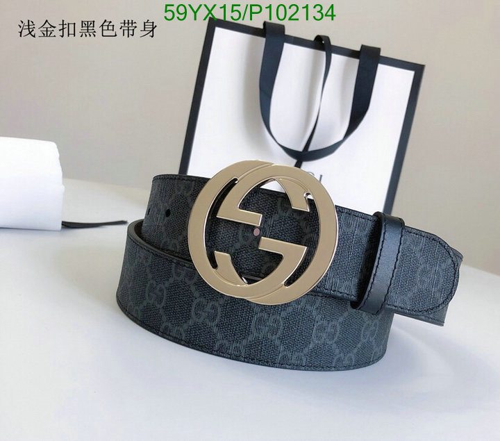 Belts-Gucci, Code:P102134,$:59USD