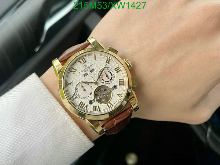 Watch-Mirror Quality-Patek Philippe, Code: XW1427,$: 215USD