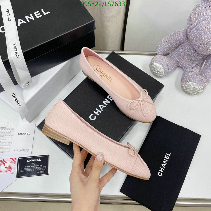 Women Shoes-Chanel,Code: LS7633,$: 99USD