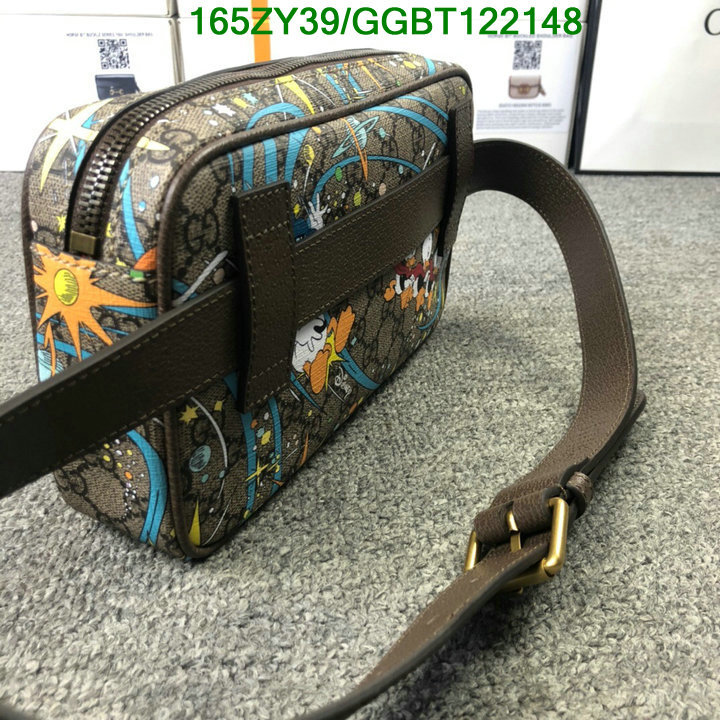 Gucci Bag-(Mirror)-Diagonal-,Code: GGBT122148,