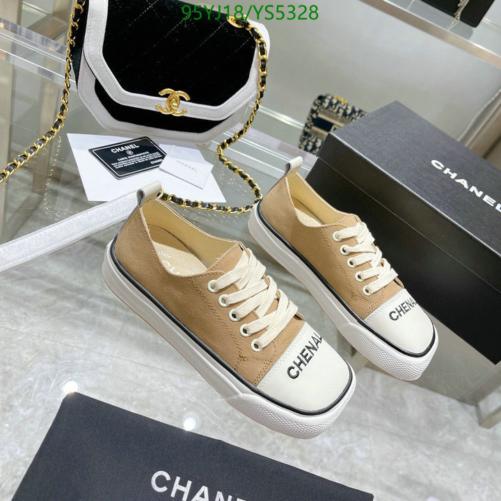 Women Shoes-Chanel,Code: YS5328,$: 95USD