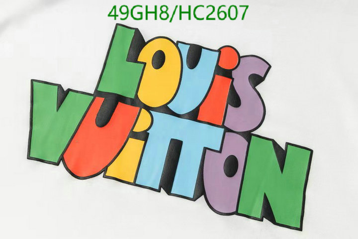 Clothing-LV, Code: HC2607,$: 49USD