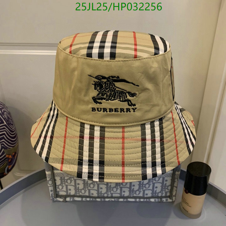Cap -(Hat)-Burberry, ID: HP032256,$: 25USD