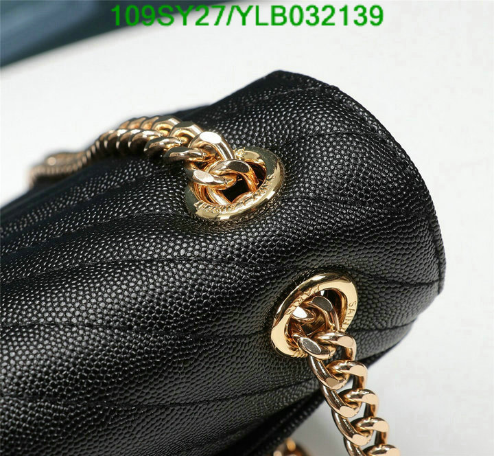 YSL Bag-(4A)-Envelope Series,Code: YLB032139,$: 109USD