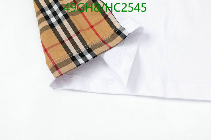 Clothing-Burberry, Code: HC2545,$: 49USD