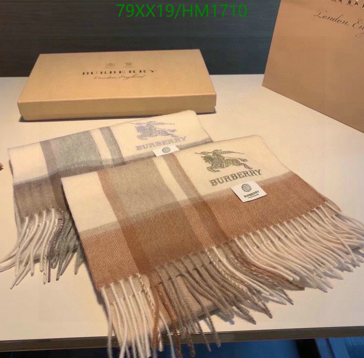 Scarf-Burberry, Code: HM1710,$: 79USD