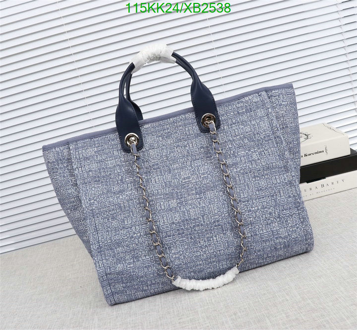 Chanel Bags ( 4A )-Handbag-,Code: XB2538,$: 115USD