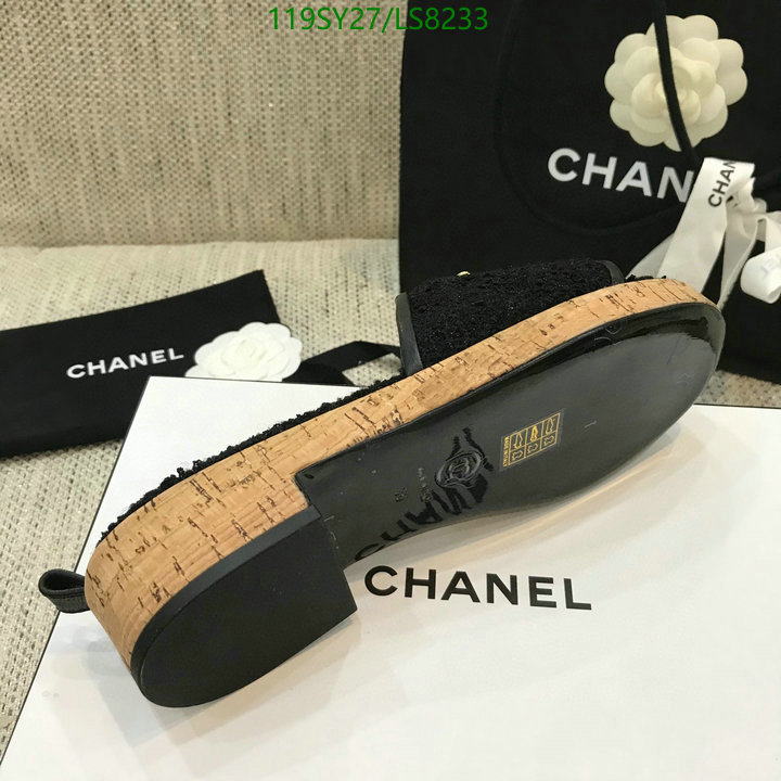 Women Shoes-Chanel,Code: LS8233,$: 119USD