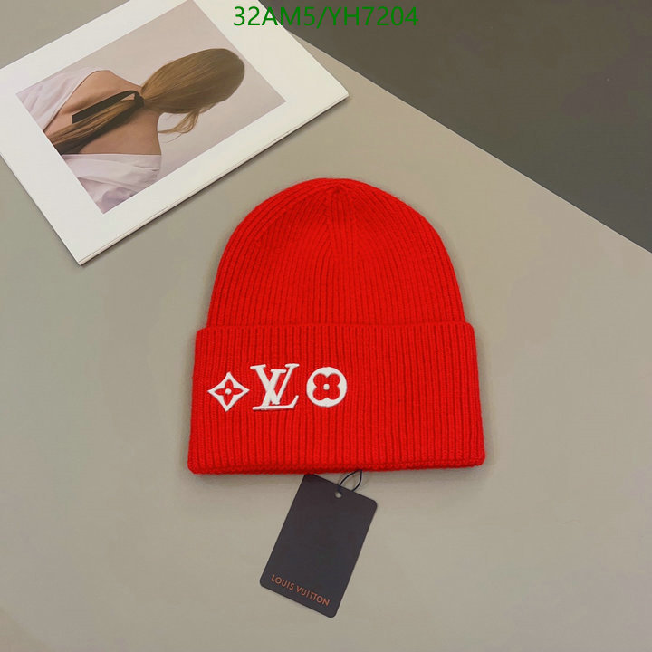 Cap -(Hat)-LV, Code: YH7204,$: 32USD