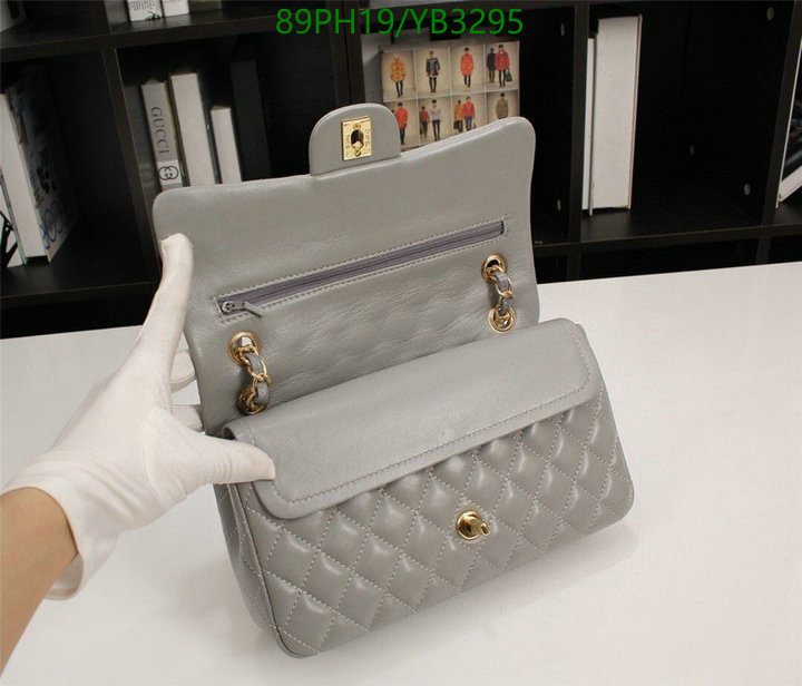 Chanel Bags ( 4A )-Diagonal-,Code: YB3295,$: 89USD