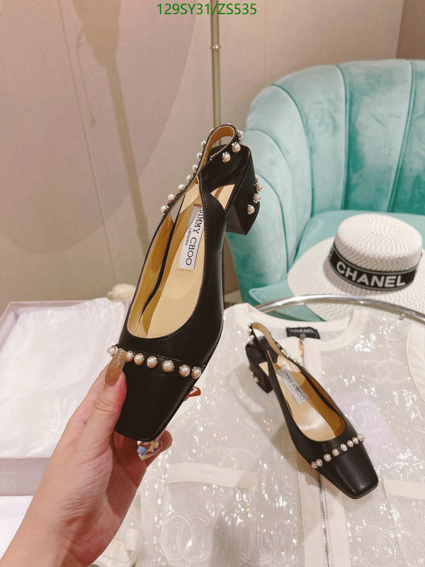 Women Shoes-Jimmy Choo, Code: ZS535,$: 129USD