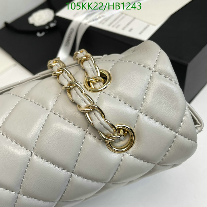 Chanel Bags ( 4A )-Diagonal-,Code: HB1243,$: 105USD