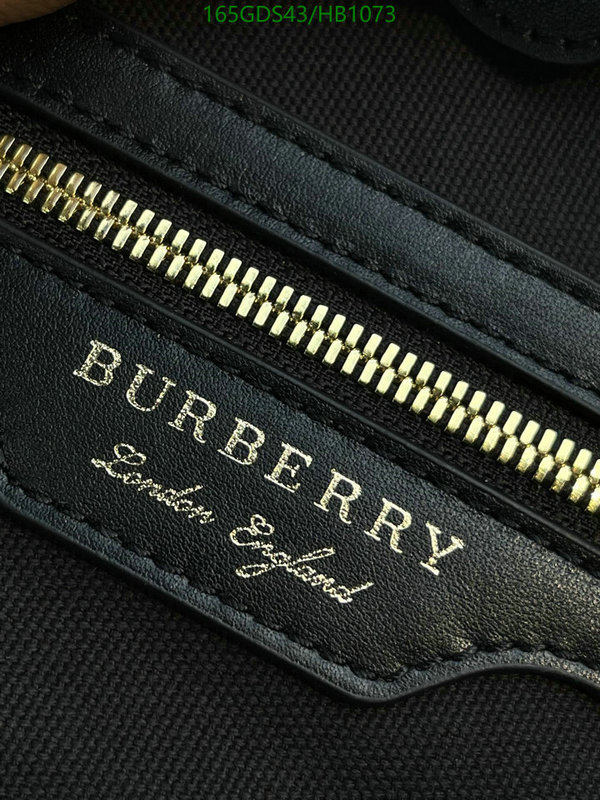 Burberry Bag-(Mirror)-Diagonal-,Code: HB1073,$: 165USD