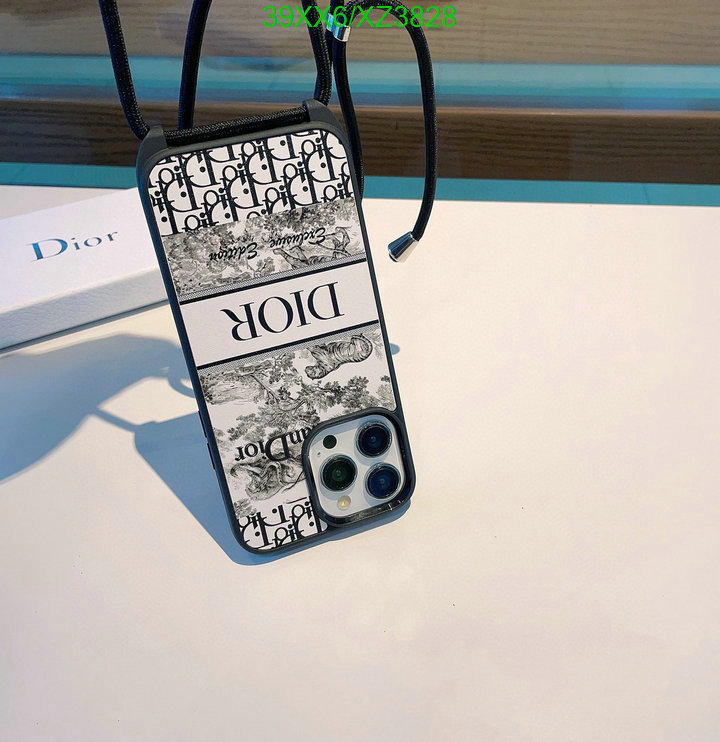 Phone Case-Dior, Code: XZ3828,$: 39USD