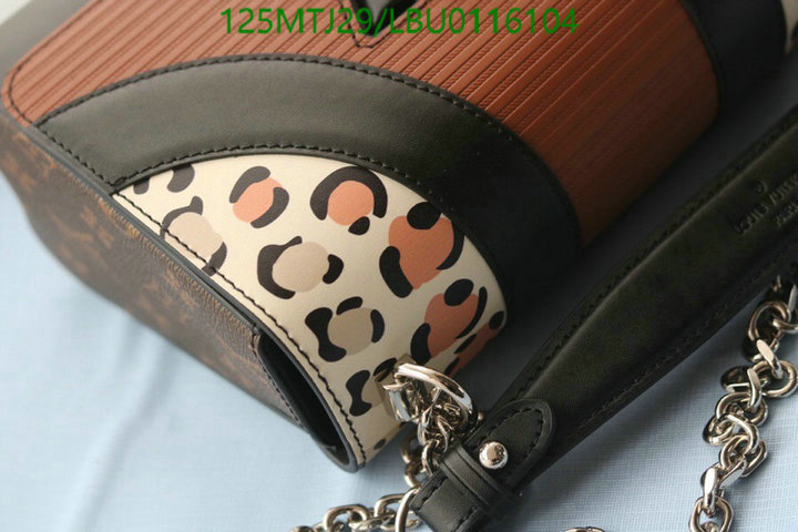 LV Bags-(4A)-Pochette MTis Bag-Twist-,Code: LBU0116104,$: 125USD
