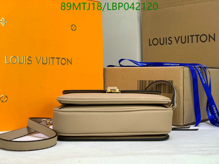 LV Bags-(4A)-Pochette MTis Bag-Twist-,Code: LBP042120,$: 89USD