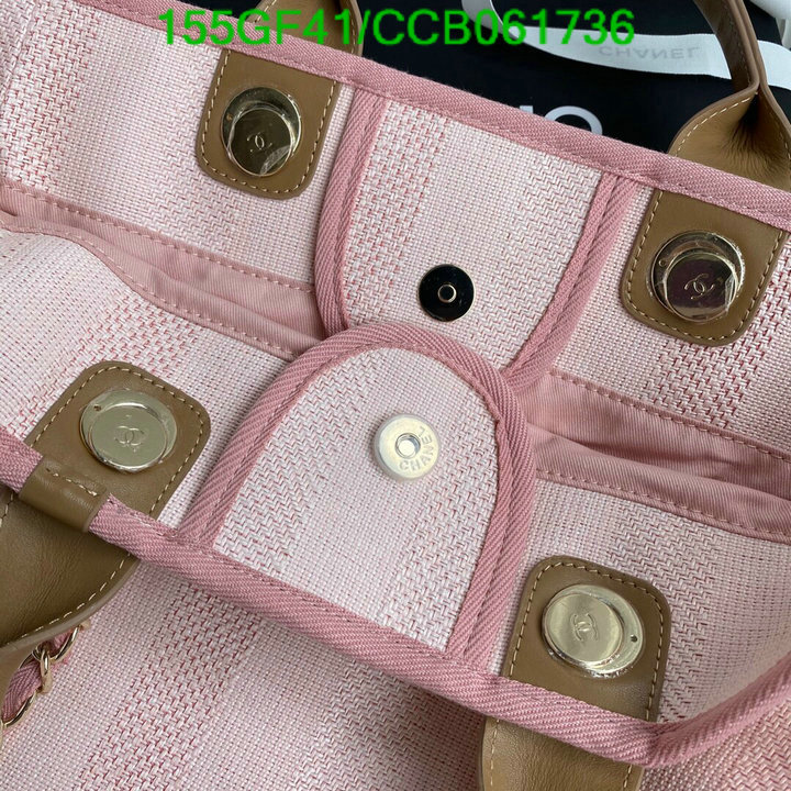 Chanel Bags -(Mirror)-Handbag-,Code: CCB061736,$: 155USD