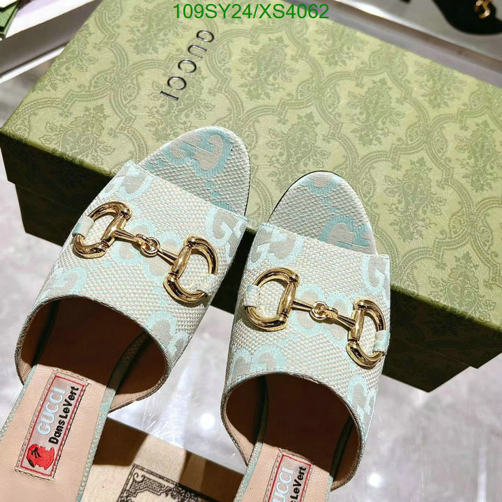 Women Shoes-Gucci, Code: XS4062,$: 109USD