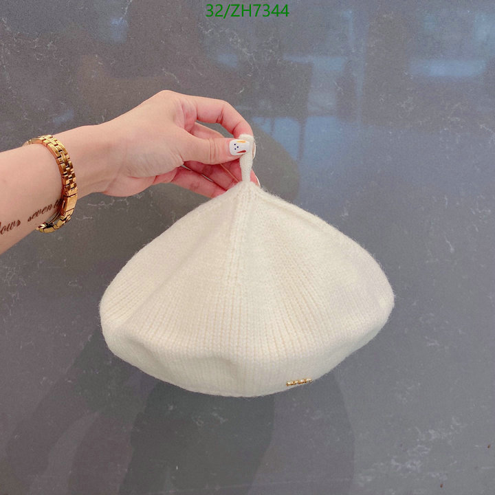 Cap -(Hat)-Dior, Code: ZH7344,$: 32USD