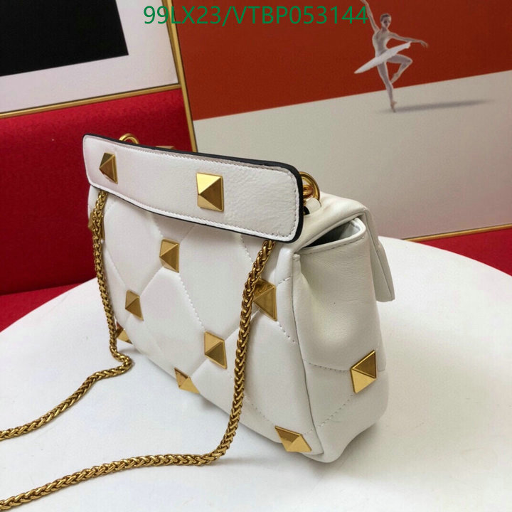 Valentino Bag-(4A)-Roman Stud-,Code: VTBP053144,$: 99USD