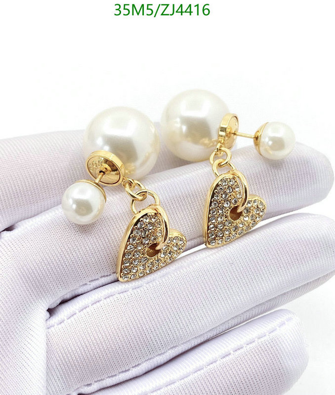 Jewelry-Dior,Code: ZJ4416,$: 35USD