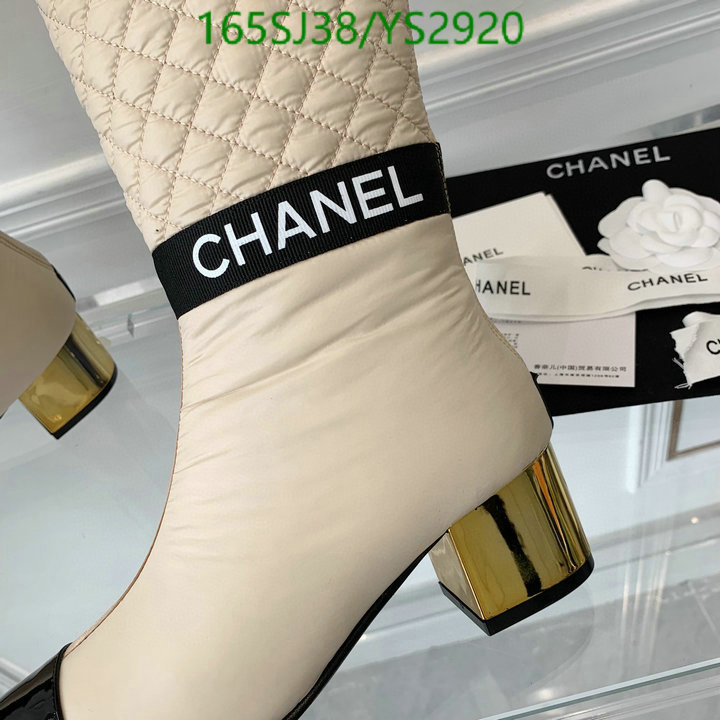 Women Shoes-Chanel,Code: YS2920,$: 165USD