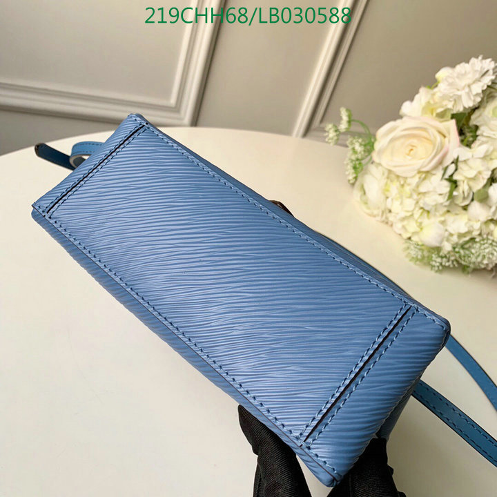 LV Bags-(Mirror)-Handbag-,Code: LB030588,$:219USD