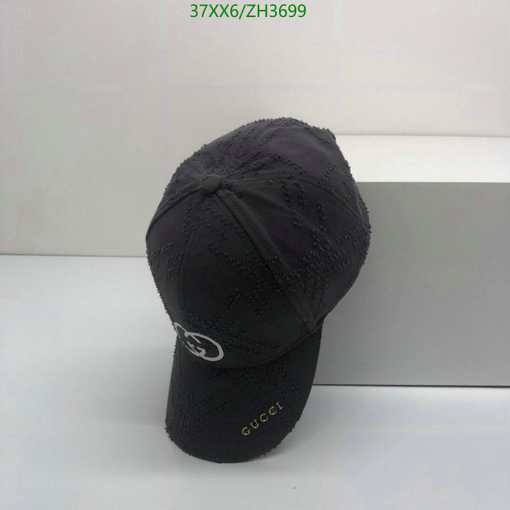 Cap -(Hat)-Gucci, Code: ZH3699,$: 37USD