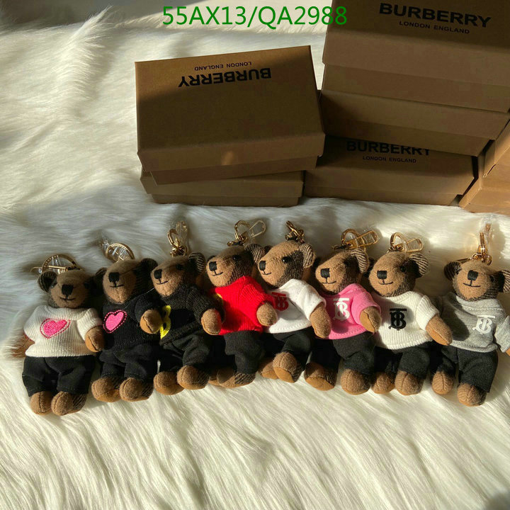 Other Products-Burberry, Code: QA2988,$: 55USD