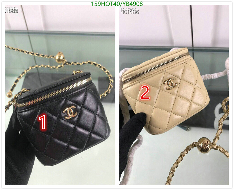 Chanel Bags -(Mirror)-Diagonal-,Code: YB4908,$: 159USD