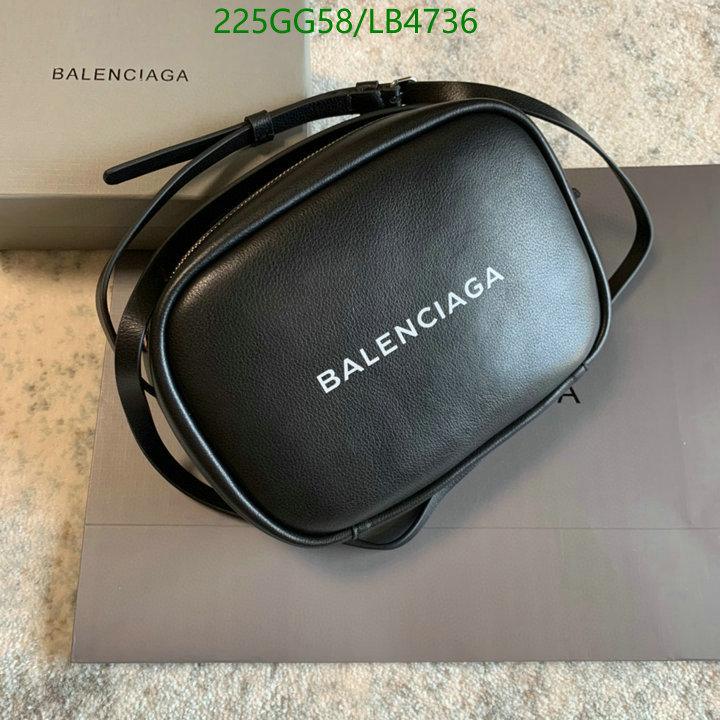 Balenciaga Bag-(Mirror)-Other Styles-,Code: LB4736,$: 225USD