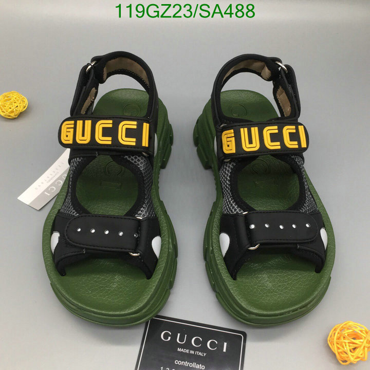 Women Shoes-Gucci, Code: SA488,$:119USD