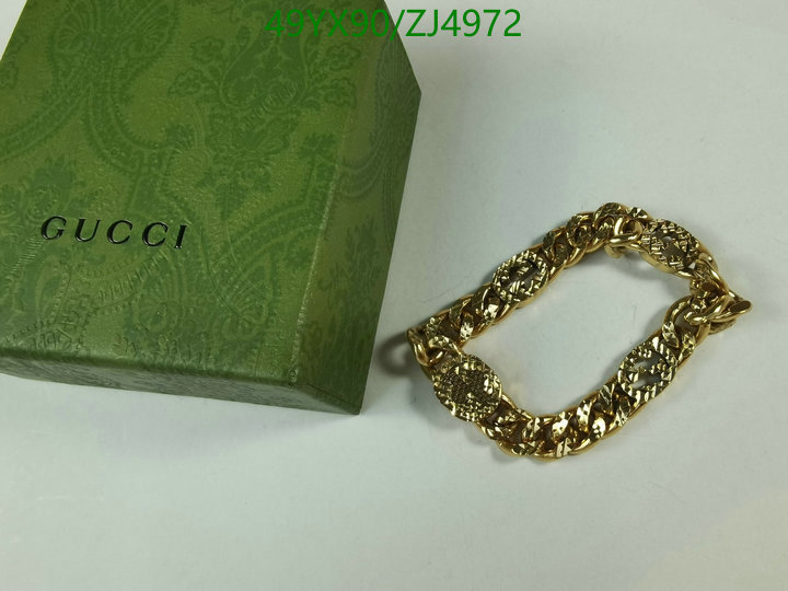 Jewelry-Gucci, Code: ZJ4972,$: 49USD