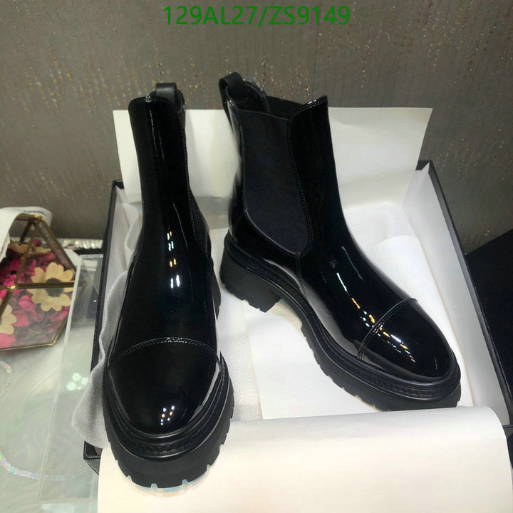 Women Shoes-Chanel,Code: ZS9149,$: 129USD