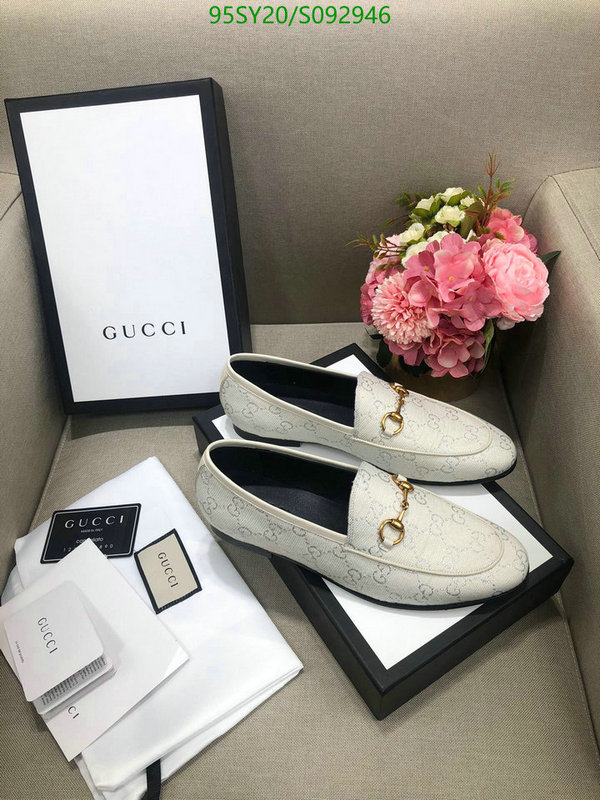 Women Shoes-Gucci, Code:S092946,$: 95USD