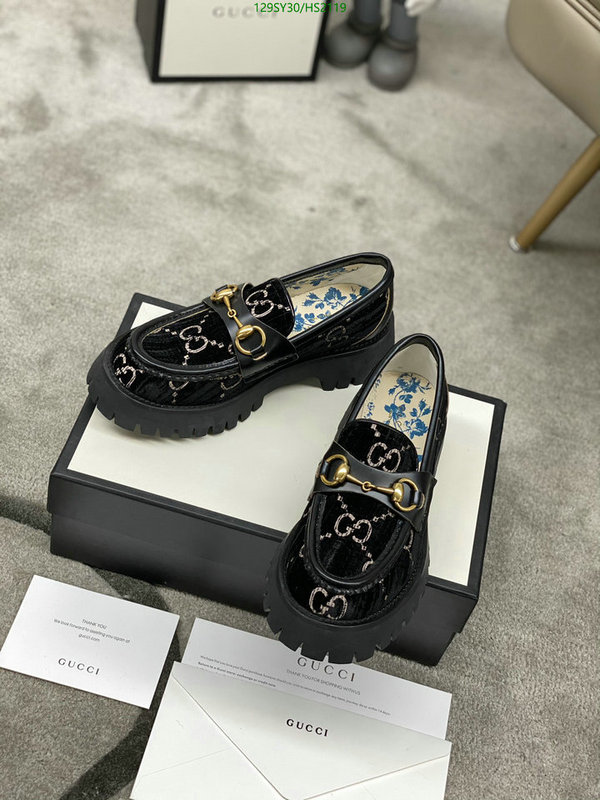 Women Shoes-Gucci, Code: HS2119,$: 129USD