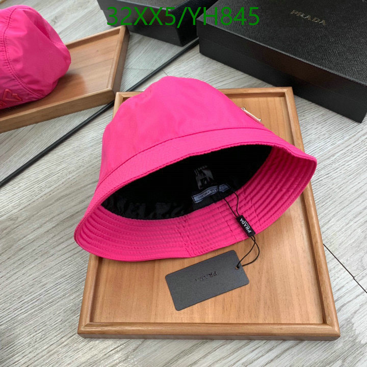 Cap -(Hat)-Prada, Code: YH845,$: 32USD