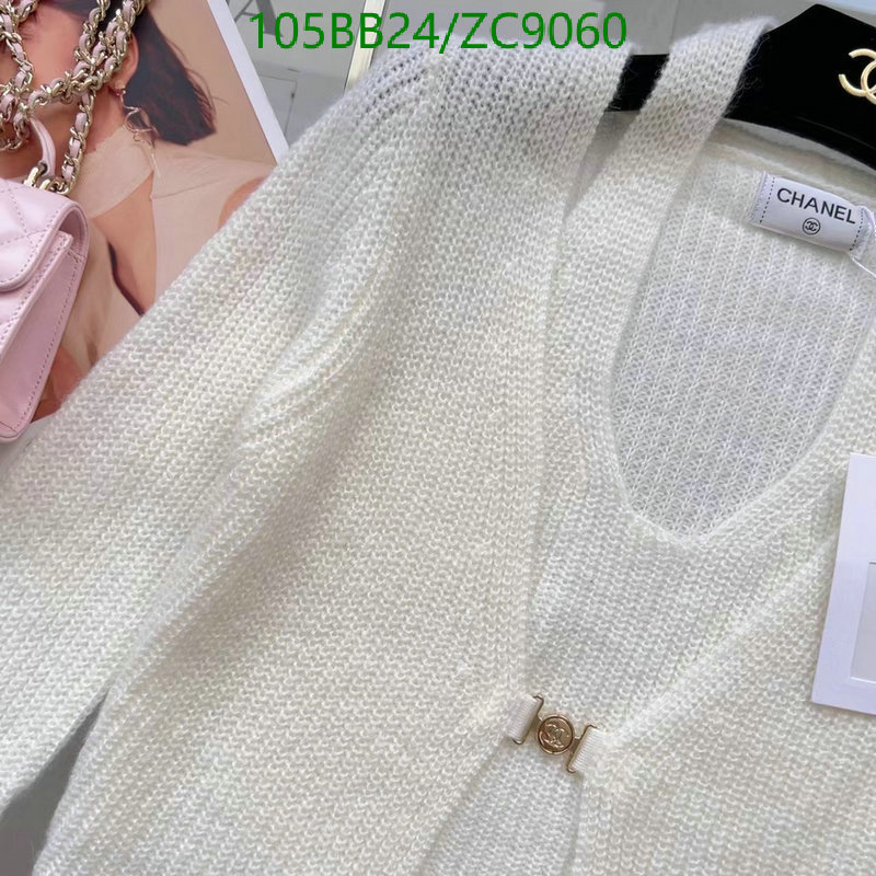 Clothing-Chanel,Code: ZC9060,$: 105USD