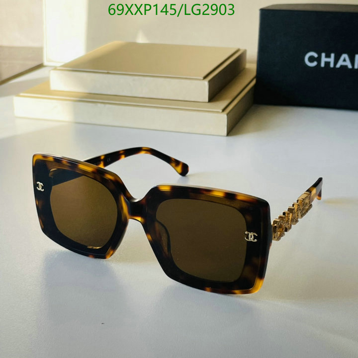 Glasses-Chanel,Code: LG2903,$: 69USD