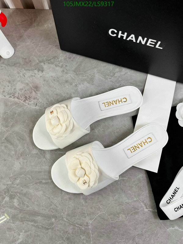 Women Shoes-Chanel,Code: LS9317,$: 105USD