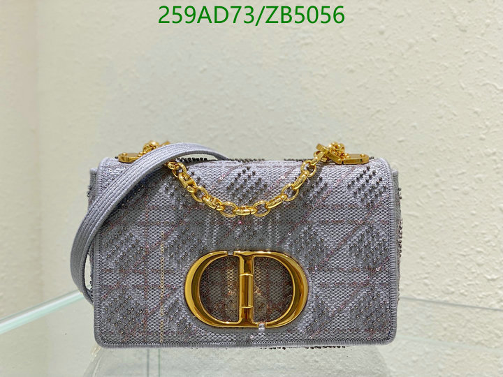 Dior Bags -(Mirror)-Caro-,Code: ZB5056,$: 259USD