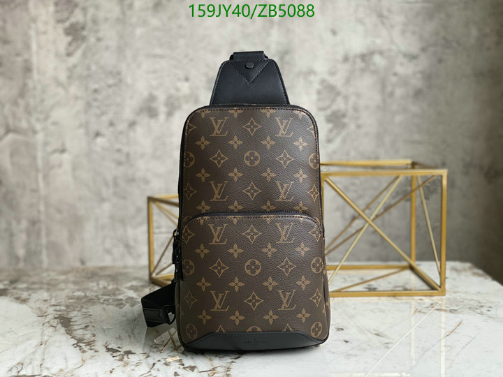 LV Bags-(Mirror)-Avenue-,Code: ZB5088,$: 159USD