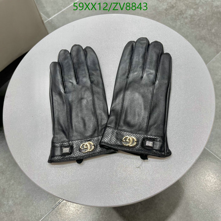 Gloves-Gucci, Code: ZV8843,$: 59USD