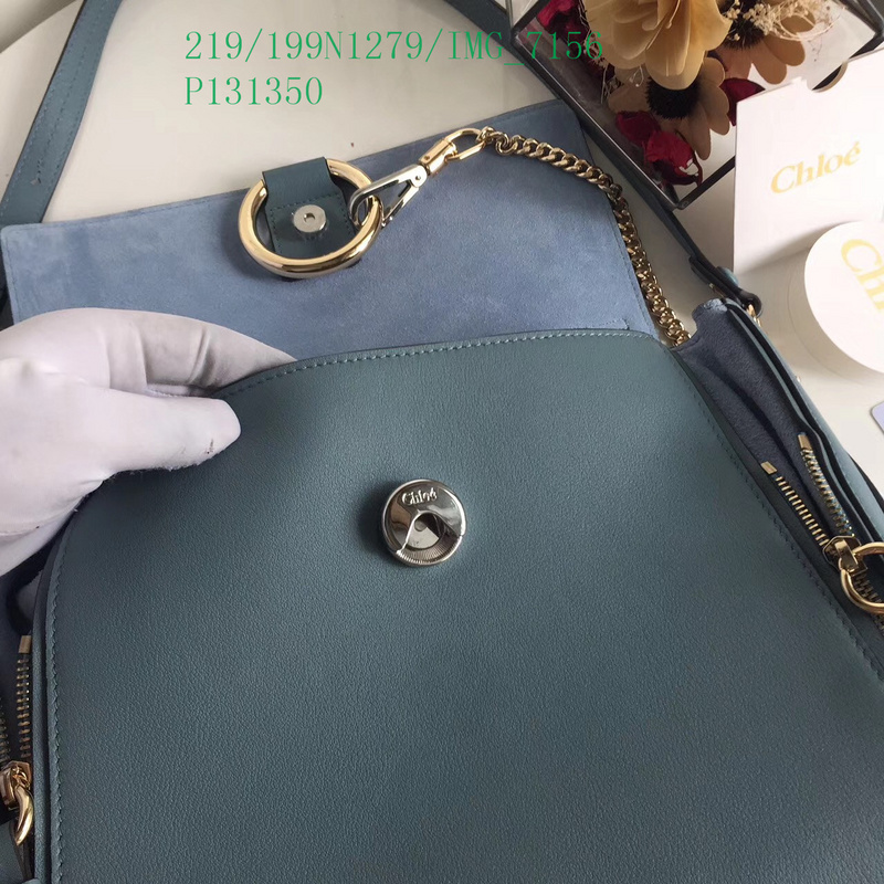 Chloe Bag-(Mirror)-Handbag-,Code: CYB121321,$: 219USD